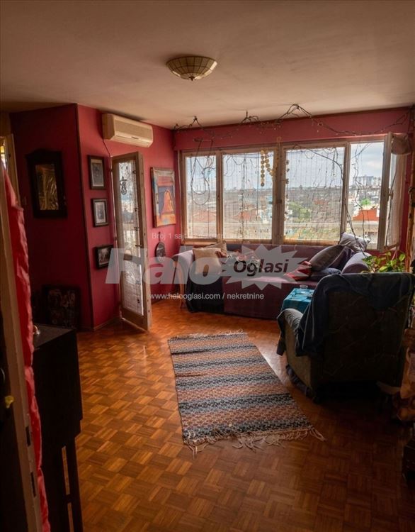 Blok 30 | 64 m² | Dvosoban stan | Odlična lokacija — 10