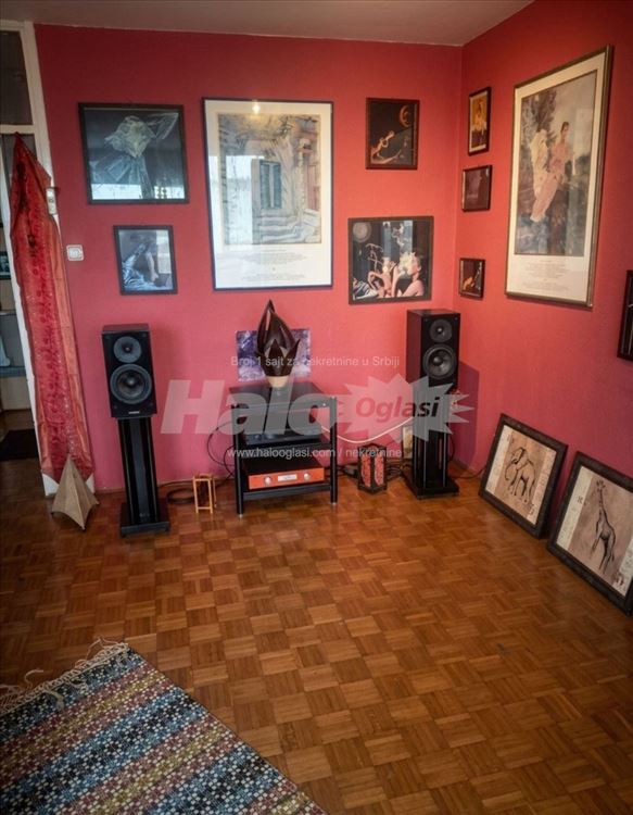 Blok 30 | 64 m² | Dvosoban stan | Odlična lokacija — 12