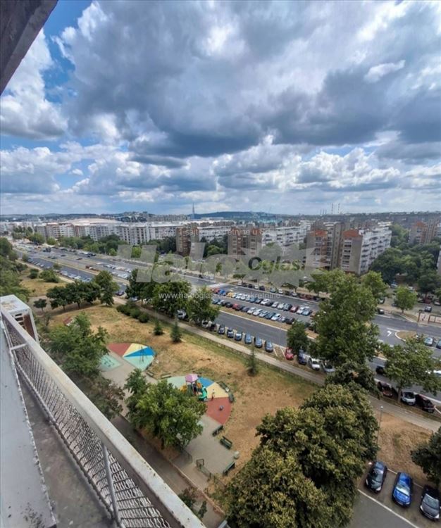 Blok 30 | 64 m² | Dvosoban stan | Odlična lokacija — 14