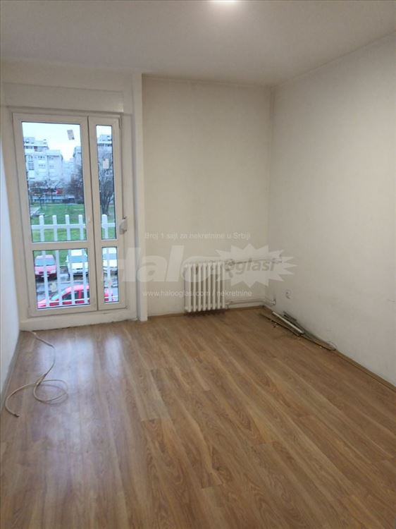 Blok 30 Bulevar M.Pupina 68m PRAZAN stan za p.pros — 5