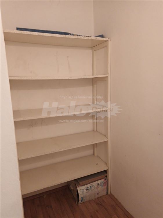 Blok 30 Bulevar M.Pupina 68m PRAZAN stan za p.pros — 7