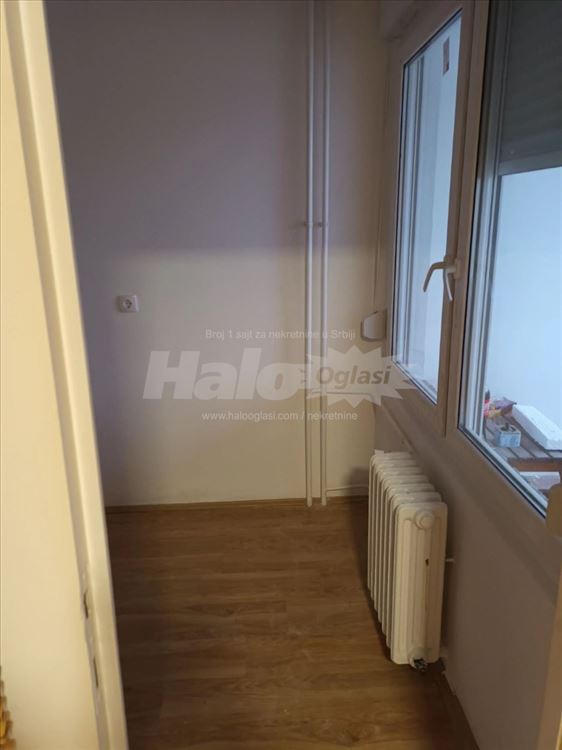 Blok 30 Bulevar M.Pupina 68m PRAZAN stan za p.pros — 10