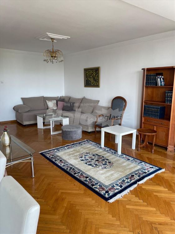 Blok 30, Novi Beograd, 3.0, izdavanje — 5