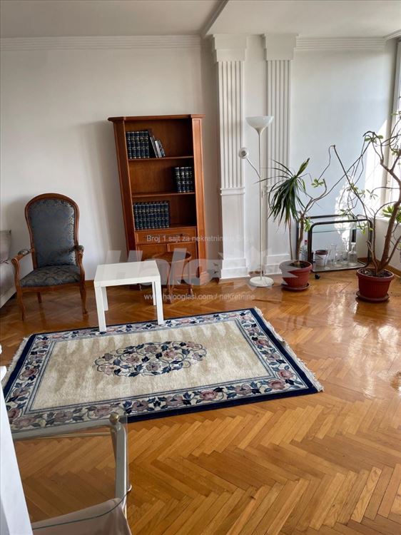 Blok 30, Novi Beograd, 3.0, izdavanje — 6