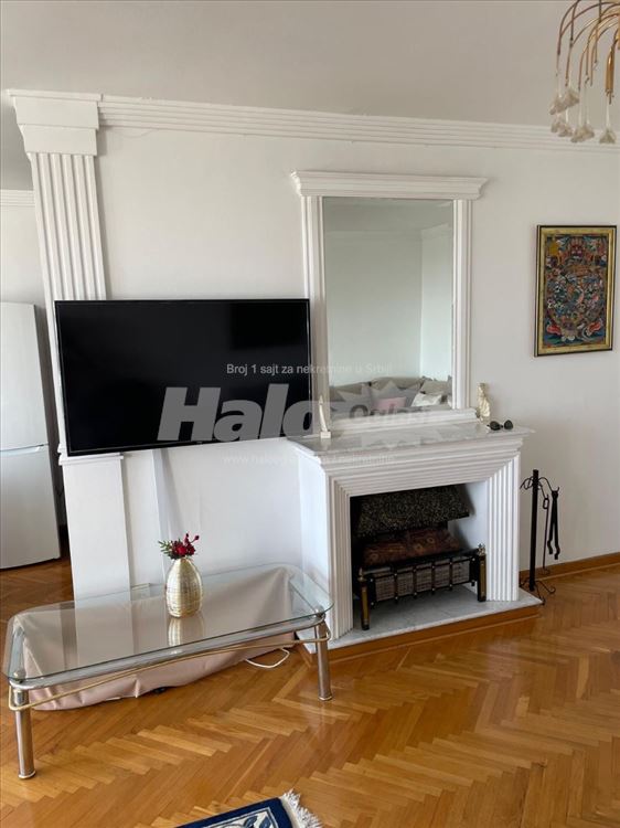 Blok 30, Novi Beograd, 3.0, izdavanje — 7