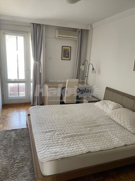 Blok 30, Novi Beograd, 3.0, izdavanje — 11
