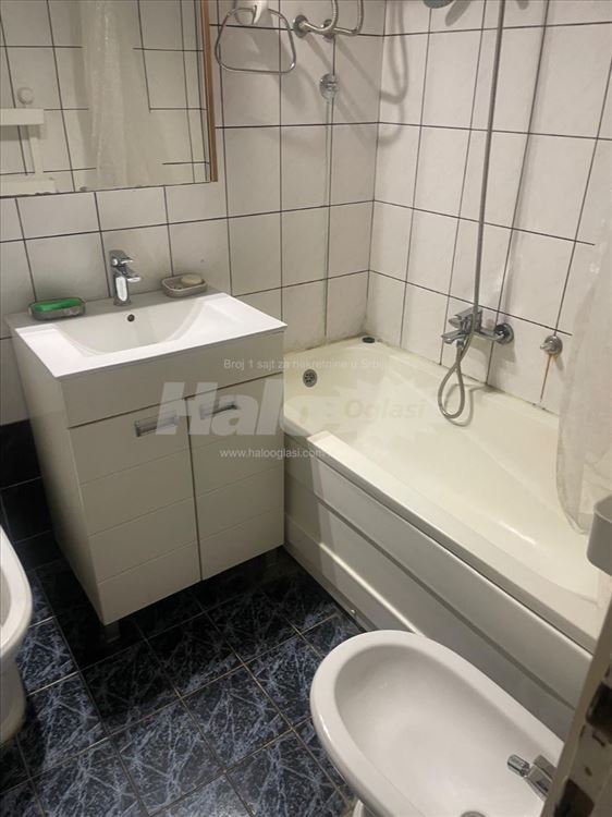 Blok 30, Novi Beograd, 3.0, izdavanje — 15