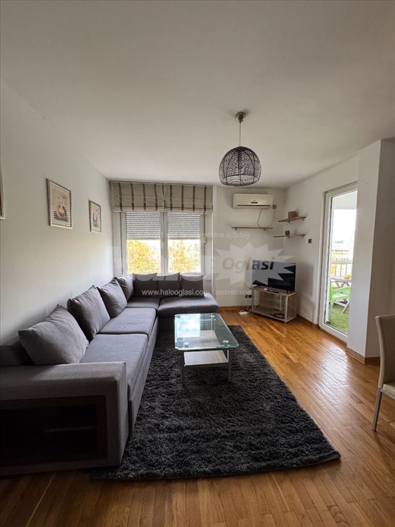 Blok 30 - Novi Beograd, 41m2, odmah useljiv — 2