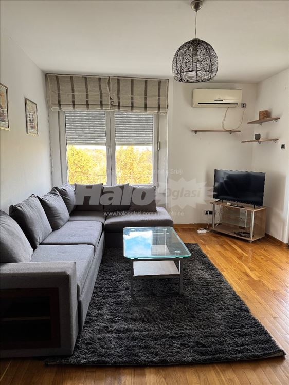Blok 30 - Novi Beograd, 41m2, odmah useljiv — 3