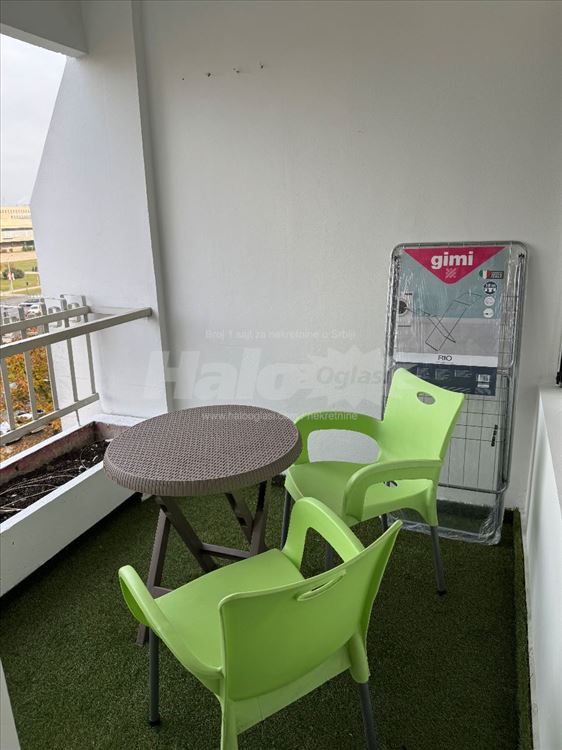 Blok 30 - Novi Beograd, 41m2, odmah useljiv — 4