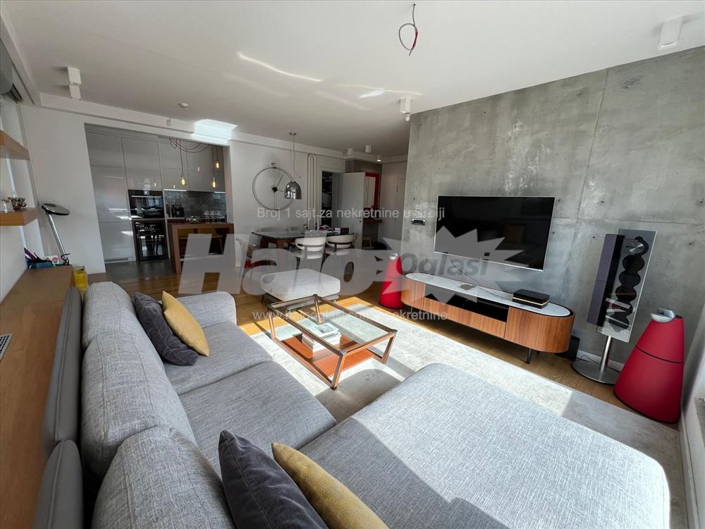 Blok 30 Penthouse 110+100m2 terasa, sa garažom — 6