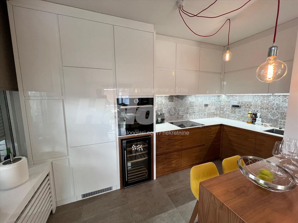 Blok 30 Penthouse 110+100m2 terasa, sa garažom — 9