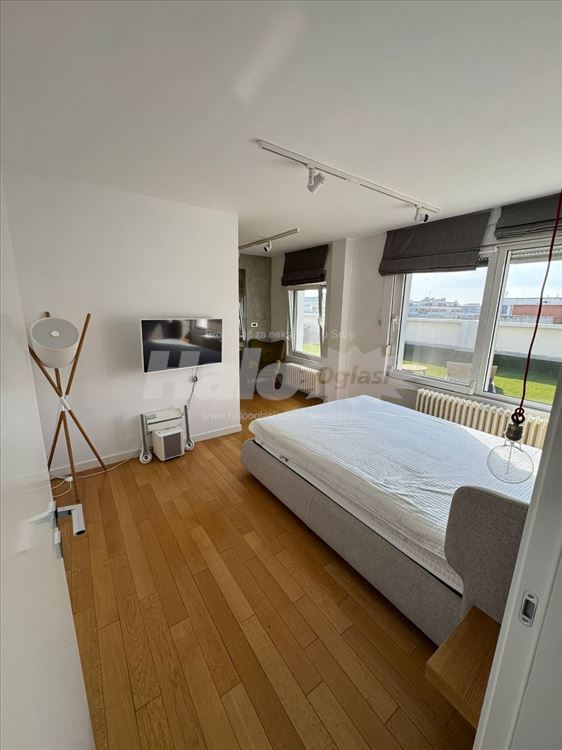 Blok 30 Penthouse 110+100m2 terasa, sa garažom — 14