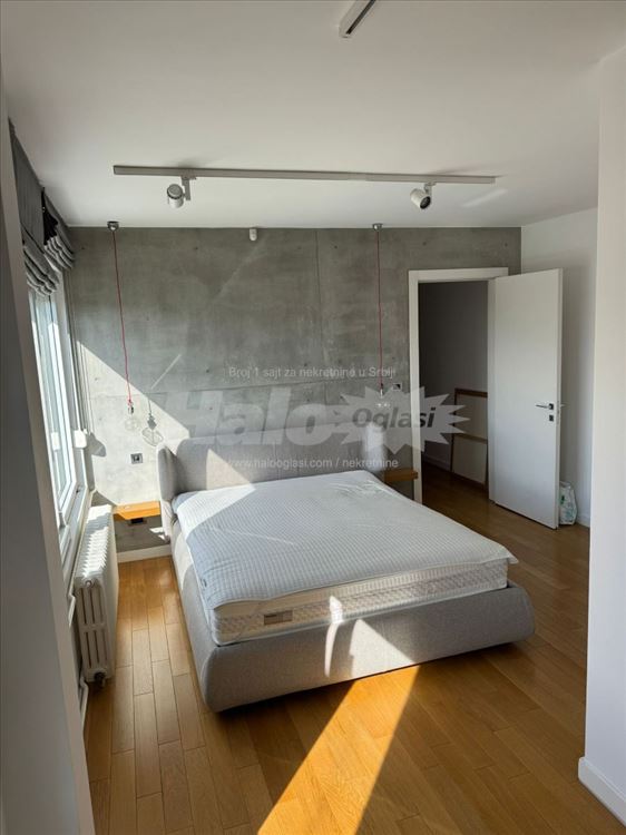 Blok 30 Penthouse 110+100m2 terasa, sa garažom — 15