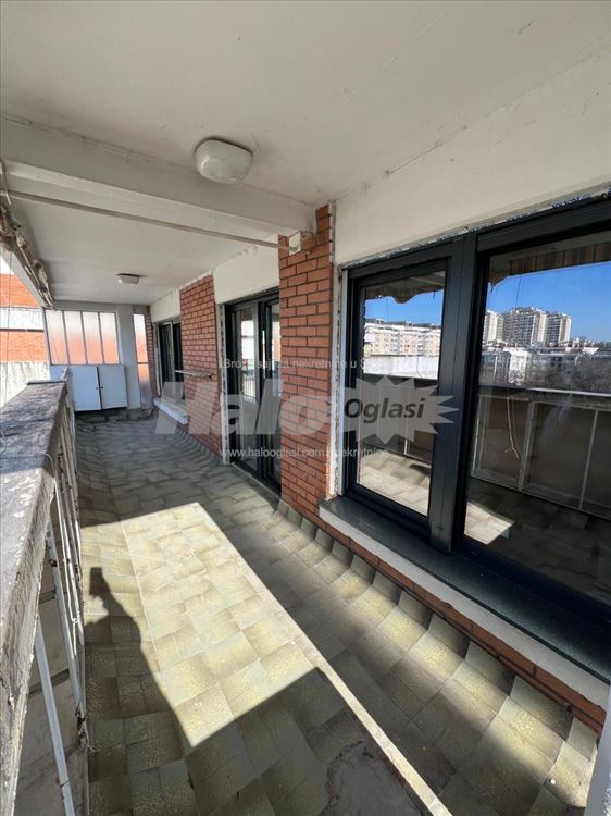 Blok 30 Penthouse, 5 od 5, 92+ terasa — 7