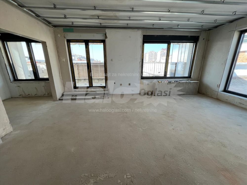 Blok 30 Penthouse, 5 od 5, 92+ terasa — 8