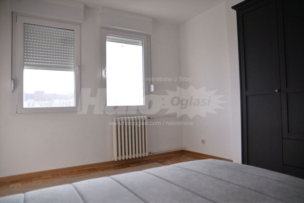 Blok 34 (studenjak), dvosoban, renoviran i svetao — 15