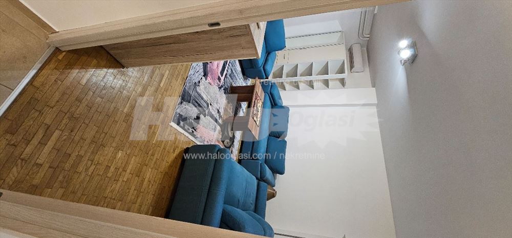 Blok 37, namešten komforan 3.0 stan, renoviran — 5