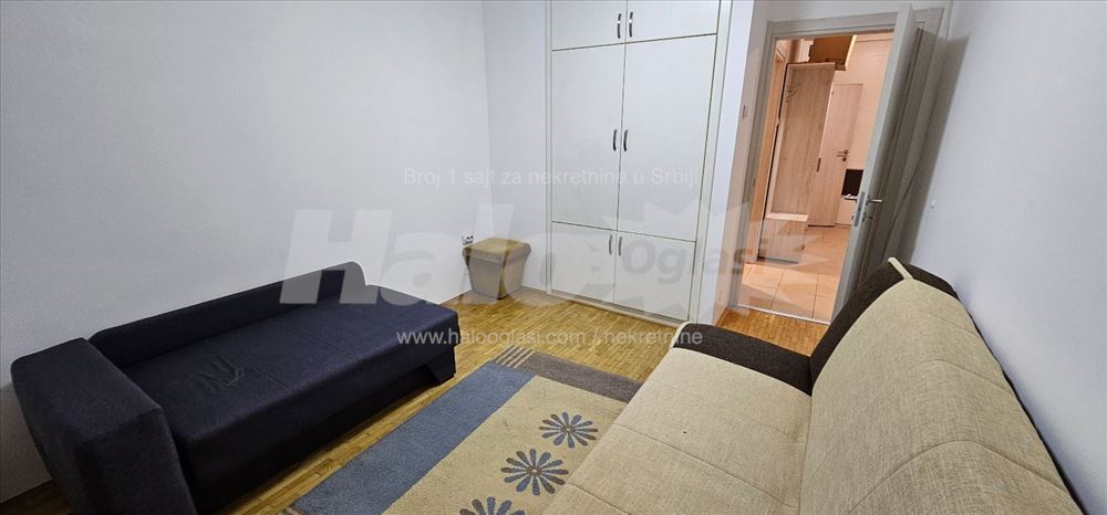 Blok 37, namešten komforan 3.0 stan, renoviran — 6