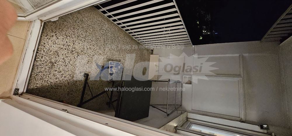 Blok 37, namešten komforan 3.0 stan, renoviran — 14