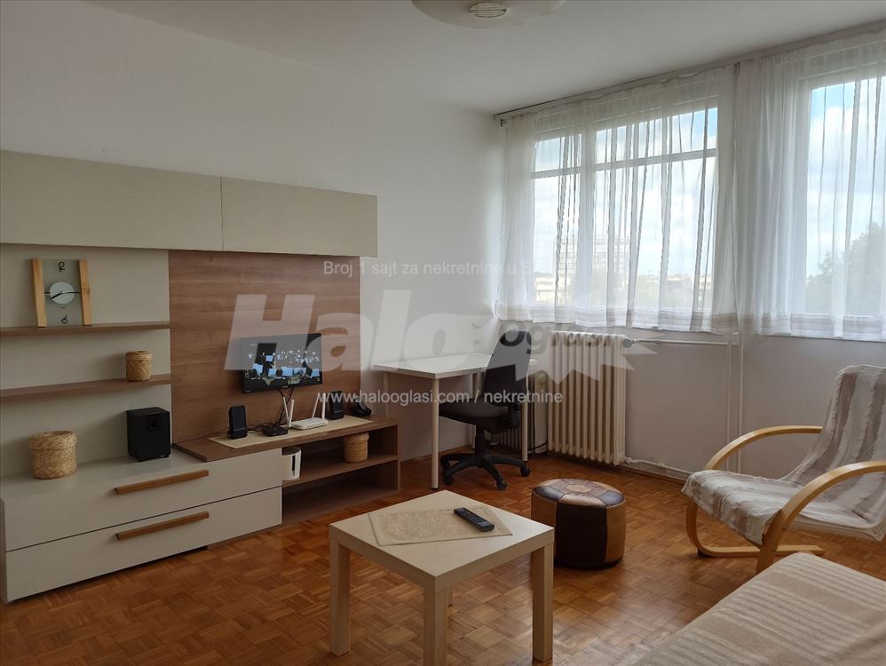 Blok 4, 1.0 jednosoban, 35 m². — 2