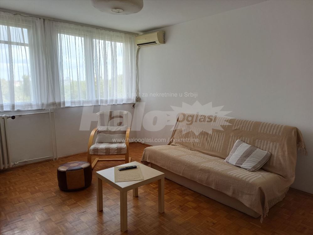 Blok 4, 1.0 jednosoban, 35 m². — 3