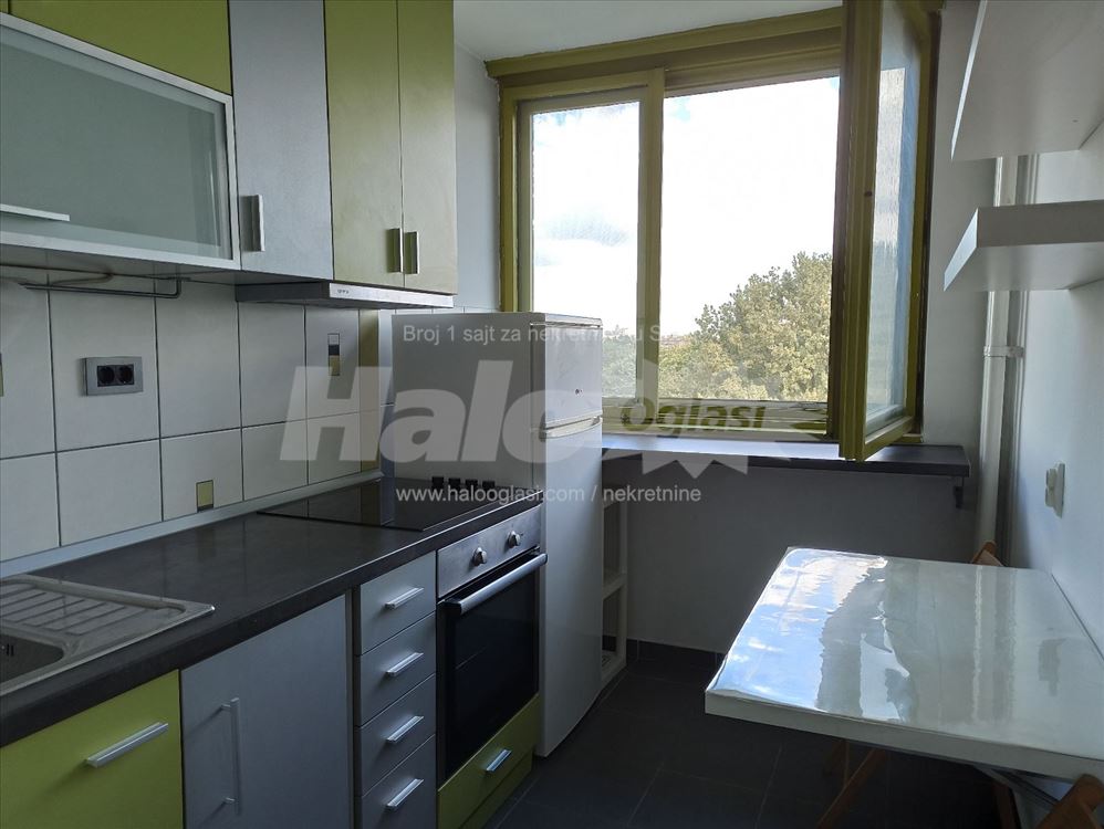 Blok 4, 1.0 jednosoban, 35 m². — 4