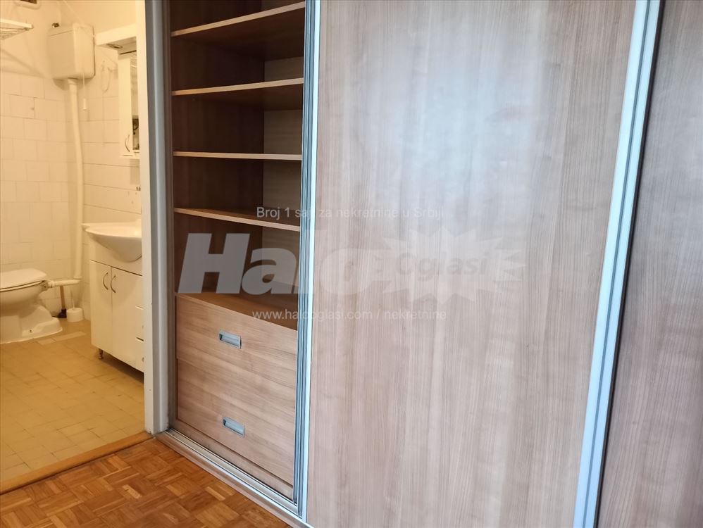 Blok 4, 1.0 jednosoban, 35 m². — 6