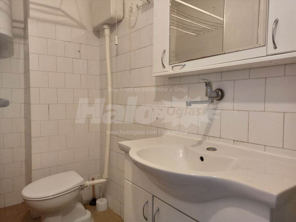 Blok 4, 1.0 jednosoban, 35 m². — 7
