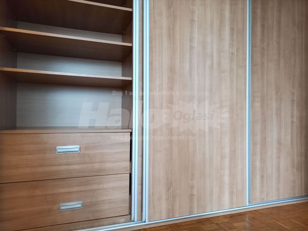 Blok 4, 1.0 jednosoban, 35 m². — 8