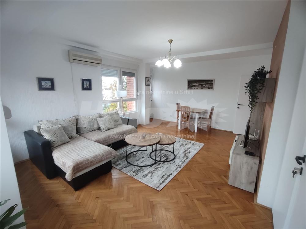 Blok 4, Pariske komune, 2.5 renoviran — 9