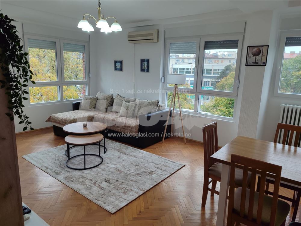 Blok 4, Pariske komune, 2.5 renoviran — 10