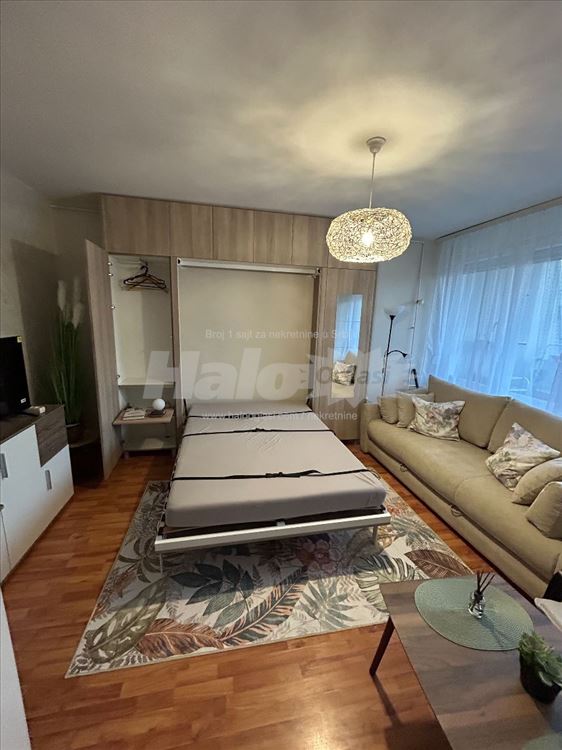 Blok 45 -41 m2, Dvospratnica pored Save, Namešten — 4