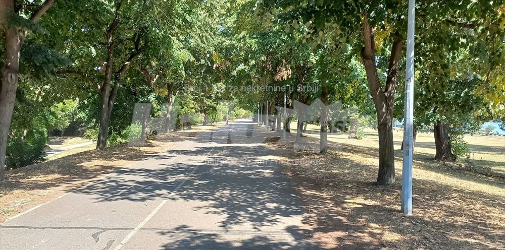 Blok 45 Nehruova,Savski kej,stan sa terasom/baštom — 2