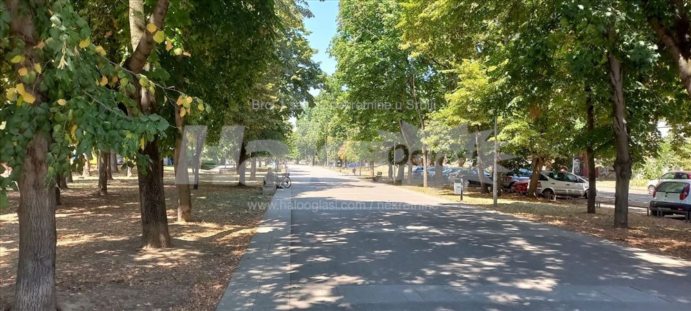 Blok 45 Nehruova,Savski kej,stan sa terasom/baštom — 4