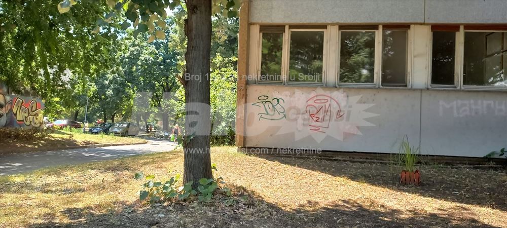 Blok 45 Nehruova,Savski kej,stan sa terasom/baštom — 7
