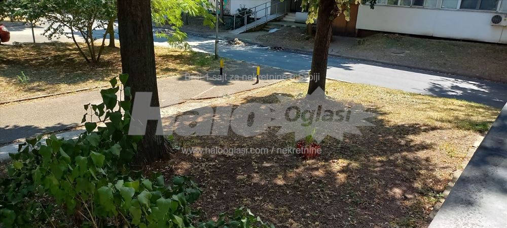 Blok 45 Nehruova,Savski kej,stan sa terasom/baštom — 8