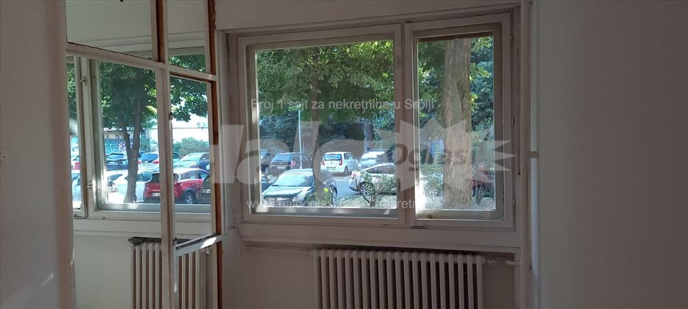 Blok 45 Nehruova,Savski kej,stan sa terasom/baštom — 13