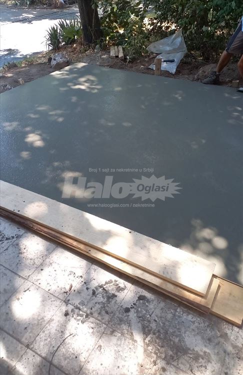 Blok 45 Nehruova,Savski kej,stan sa terasom/baštom — 15