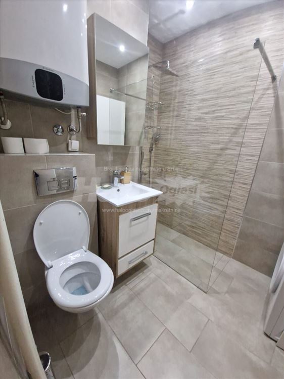 Blok 45 Novi Beograd, odlična lokacija, namesten — 8