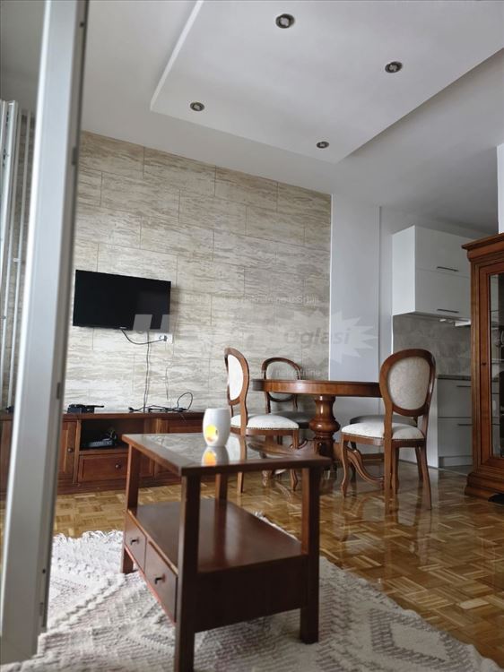 Blok 45 Novi Beograd, odlična lokacija, namesten — 12