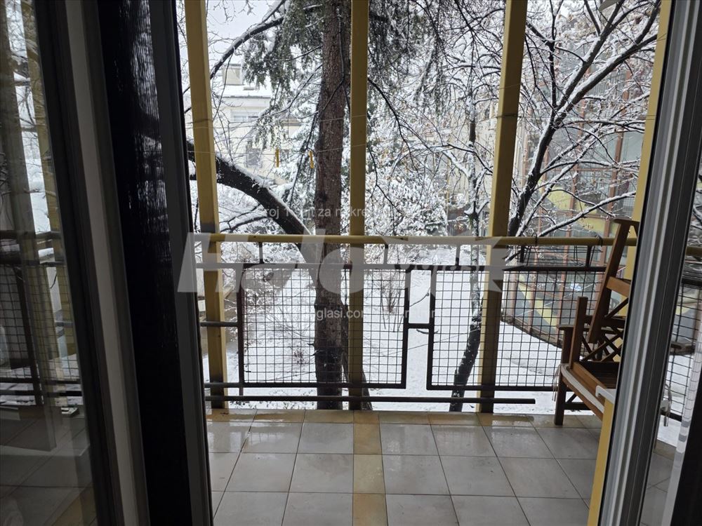 Blok 45 Novi Beograd, odlična lokacija, namesten — 13