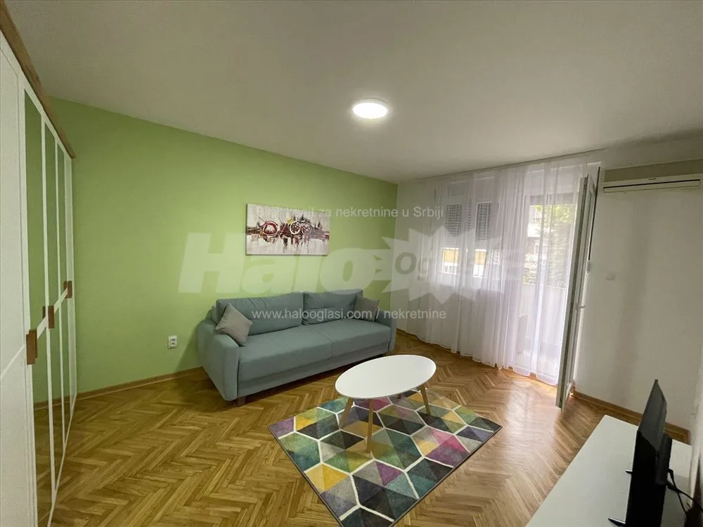 Blok 60, Zemunska kod Lidla, Lux uknjizen, 56m2 — 2