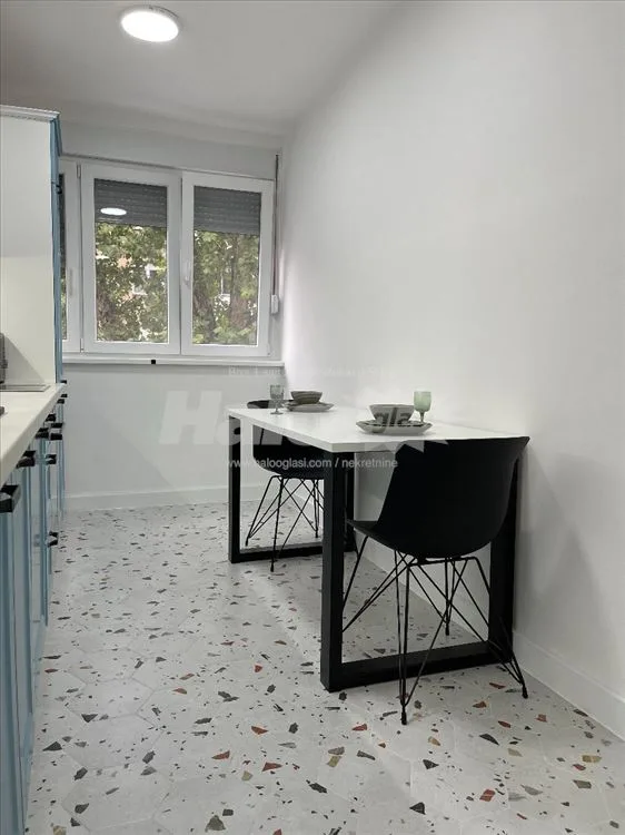 Blok 60, Zemunska kod Lidla, Lux uknjizen, 56m2 — 6
