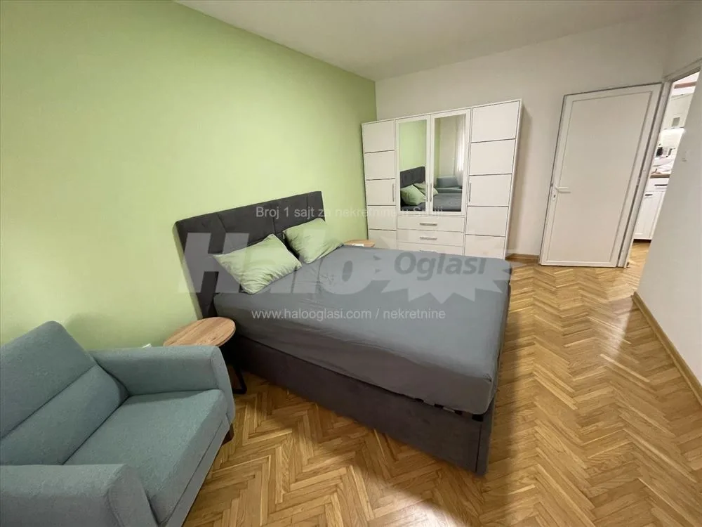 Blok 60, Zemunska kod Lidla, Lux uknjizen, 56m2 — 7
