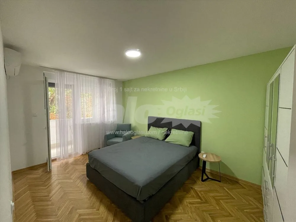Blok 60, Zemunska kod Lidla, Lux uknjizen, 56m2 — 8