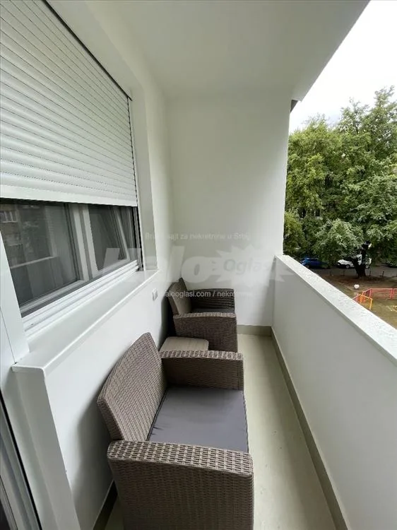 Blok 60, Zemunska kod Lidla, Lux uknjizen, 56m2 — 9