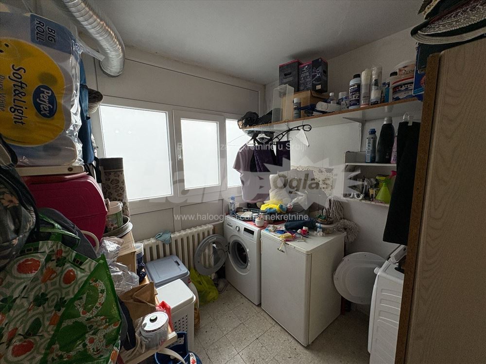 Blok 61, 65m2, Jurija Gagarina, 2.0, namešten — 4