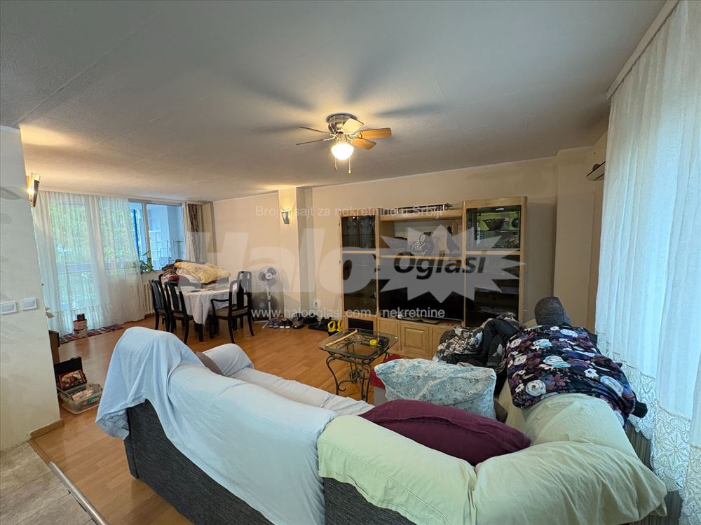 Blok 61, 65m2, Jurija Gagarina, 2.0, namešten — 12