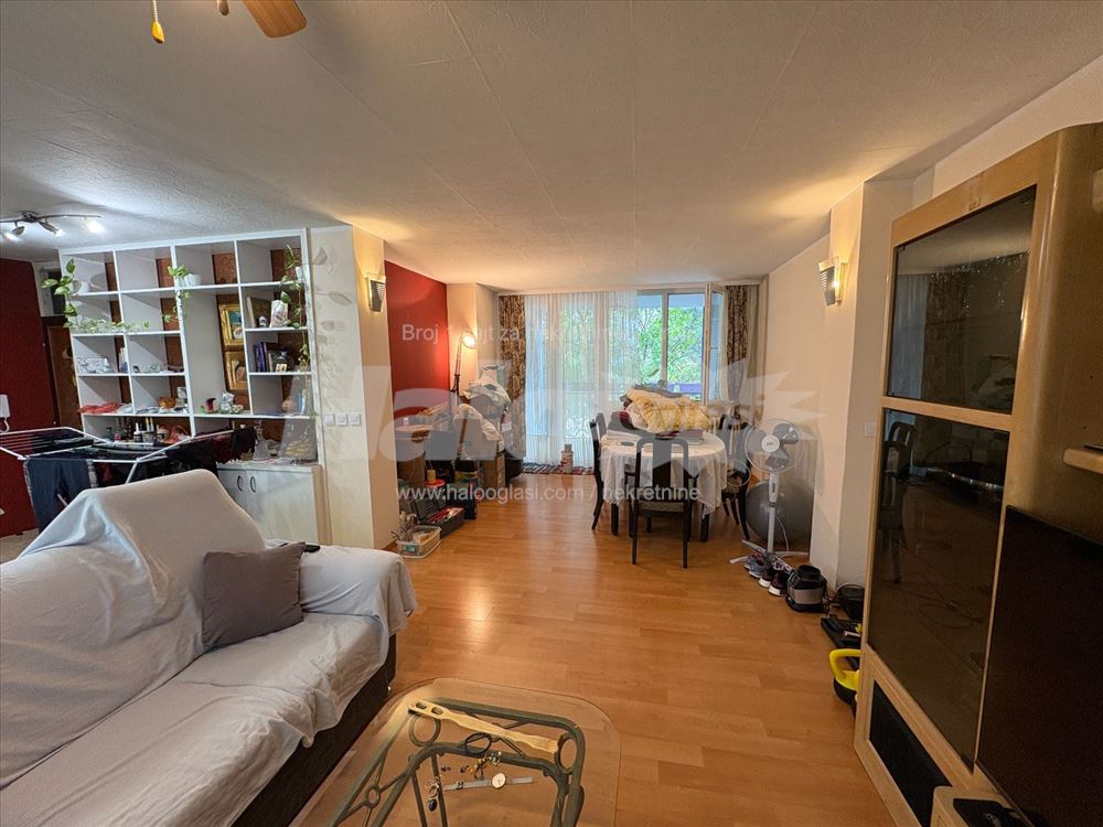 Blok 61, 65m2, Jurija Gagarina, 2.0, namešten — 13